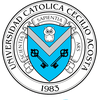 Cecilio Acosta Catholic University's official logo - UNICA seal