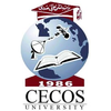 CECOS University's official logo - CU seal