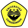Cenderawasih University's official logo - UNCEN seal