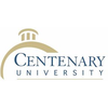 Centenary University's official logo - CU seal