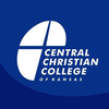 Central Christian College of Kansas's official logo -  seal