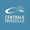 Central School of Marseille's official logo - EC Marseille seal