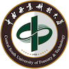 Central South University of Forestry and Technology's official logo - CSUFT seal