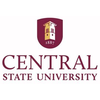 Central State University's official logo - CSU seal