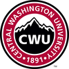 Central Washington University's official logo - CWU seal