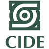 Centro de Investigación y Docencia Económicas's official logo - CIDE seal - ranked #167 in world university rankings 2025