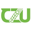 Česká zemědělská univerzita v Praze's official logo - CZU seal