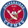 CESMAG University's official logo - UNICESMAG seal