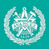 Chalmers tekniska högskola's official logo - CHALMERS seal - ranked #123 in world university rankings 2025