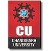 Chandigarh University's official logo - CU seal