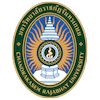 Chandrakasem Rajabhat University's official logo - CRU seal
