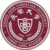 Chang Jung Christian University's official logo - CJCU seal