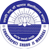 Chhatrapati Shahu Ji Maharaj University's official logo - CSJM seal