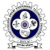 Chhattisgarh Swami Vivekananda Technical University's official logo - CSVTU seal