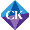 Chiba Keizai University's official logo - CKU seal