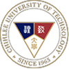 Chihlee University of Technology's official logo - CUT seal