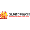 Children's University's official logo - CU seal
