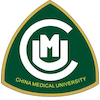 China Medical University's official logo - CMU seal