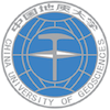 China University of Geosciences Wuhan's official logo - CUG seal