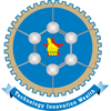 Chinhoyi University of Technology's official logo - CUT seal