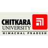 Chitkara University, Himachal Pradesh's official logo -  seal