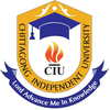 Chittagong Independent University's official logo - CIU seal