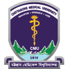 Chittagong Medical University's official logo - CMU seal