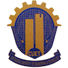 Chittagong University of Engineering and Technology's official logo - CUET seal
