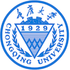 Chongqing University's official logo - CQU seal - ranked #182 in world university rankings 2025