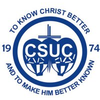 Christian Service University College's official logo - CSUC seal
