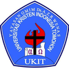 Christian University of Indonesia, Tomohon's official logo - UKIT seal