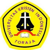 Christian University of Indonesia, Toraja's official logo -  seal