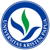 Christian University of Papua's official logo - UKP seal