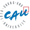 Chung-Ang University's official logo - CAU seal - ranked #171 in world university rankings 2025