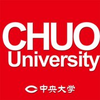 Chuo University's official logo -  seal - ranked #106 in world university rankings 2025