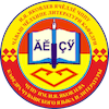 Chuvash State Pedagogical University's official logo -  seal