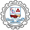 Cipriani College of Labour and Cooperative Studies's official logo - CCLCS seal
