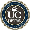 Ciputra University's official logo - UC seal