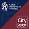 City Unity College Nicosia's official logo - CityU seal