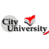 City University's official logo - CU seal