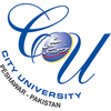 City University of Science and Information Technology's official logo - CUSIT seal