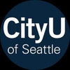 City University of Seattle's official logo - CityU seal