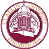 Claflin University's official logo - CU seal