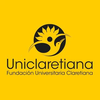 Claretiana University Foundation's official logo - UNICLARETIANA seal