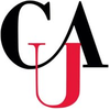 Clark Atlanta University's official logo - CAU seal