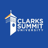 Clarks Summit University's official logo - CSU seal