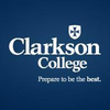 Clarkson College's official logo -  seal