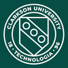 Clarkson University's official logo - Clarkson seal