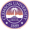 Clemson University's official logo -  seal