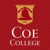 Coe College's official logo -  seal